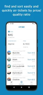 Air-365.com android App screenshot 4